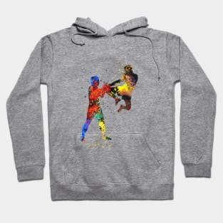 Man muay thai boxing, Hoodie